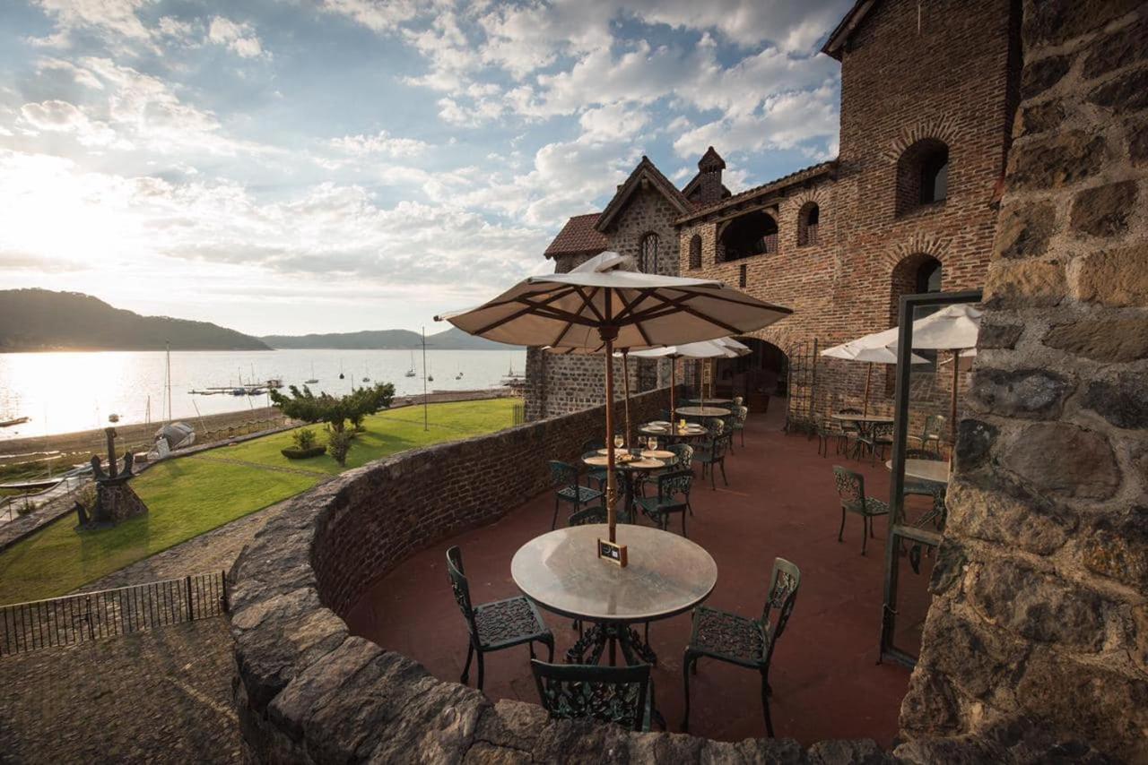 Club De Vela Santa Maria Hotel Valle de Bravo Exterior photo