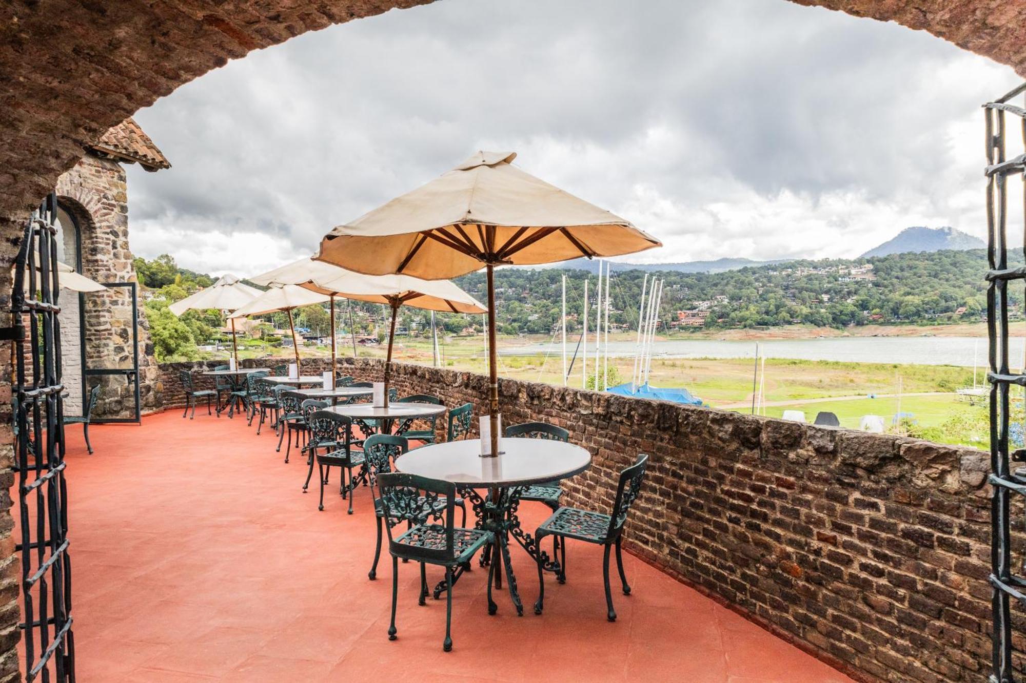 Club De Vela Santa Maria Hotel Valle de Bravo Exterior photo